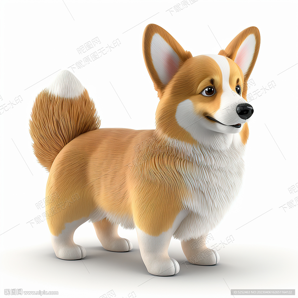 柯基犬