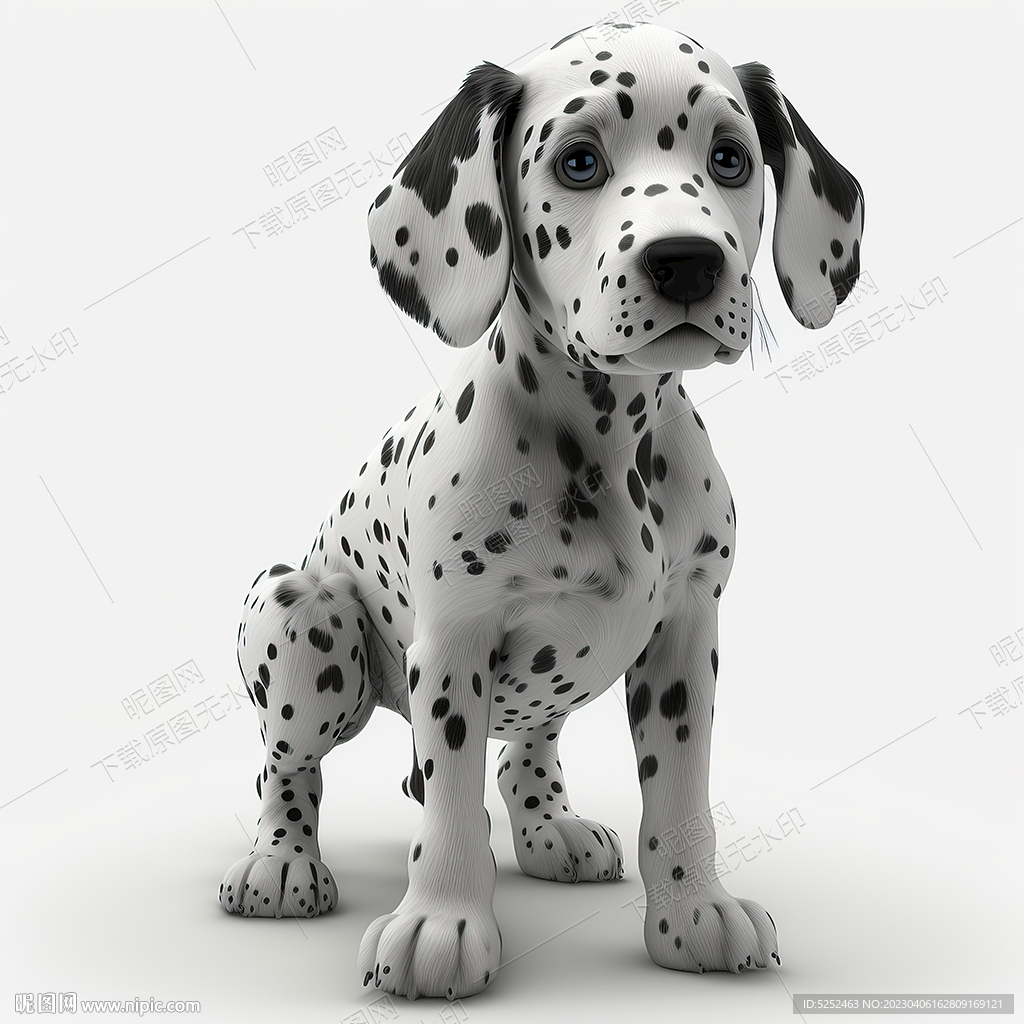 斑点狗