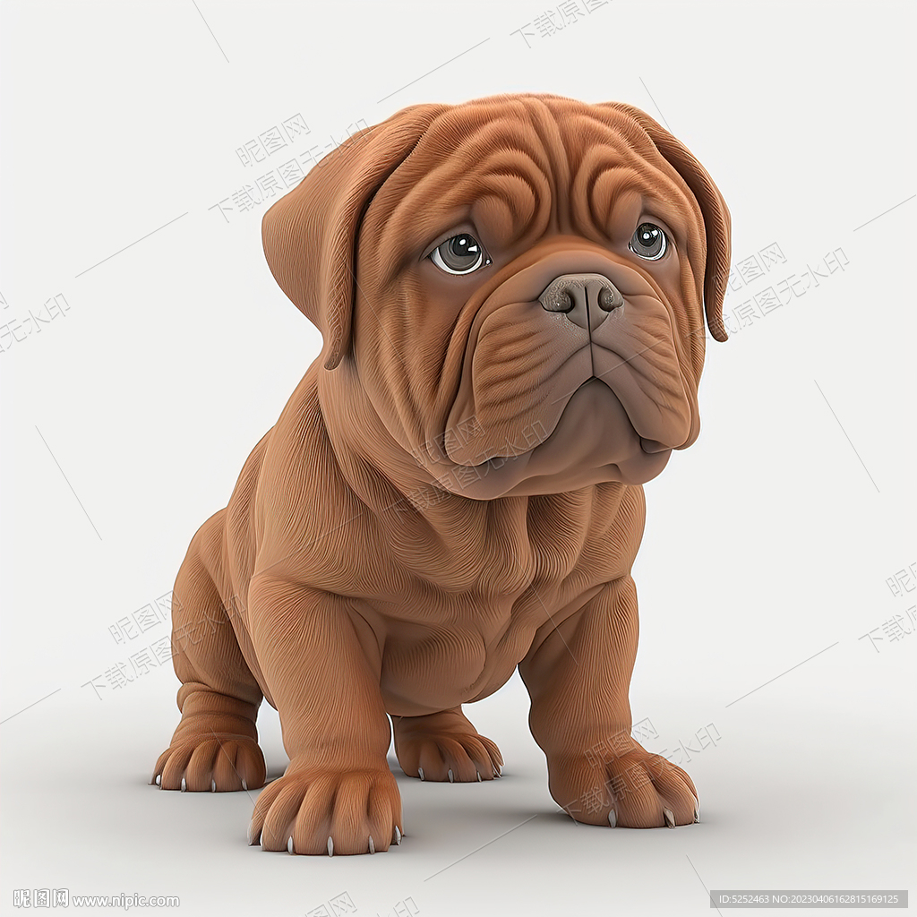 法国獒犬