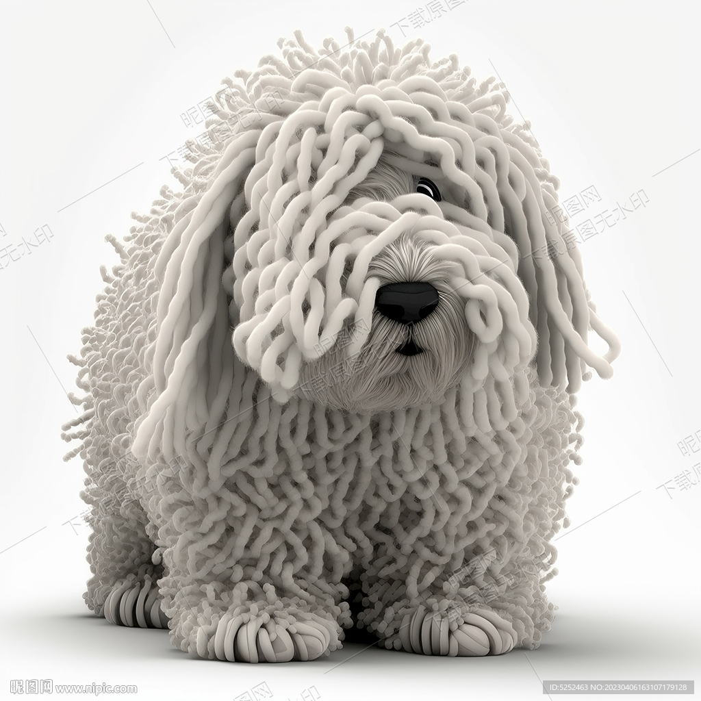 可蒙犬