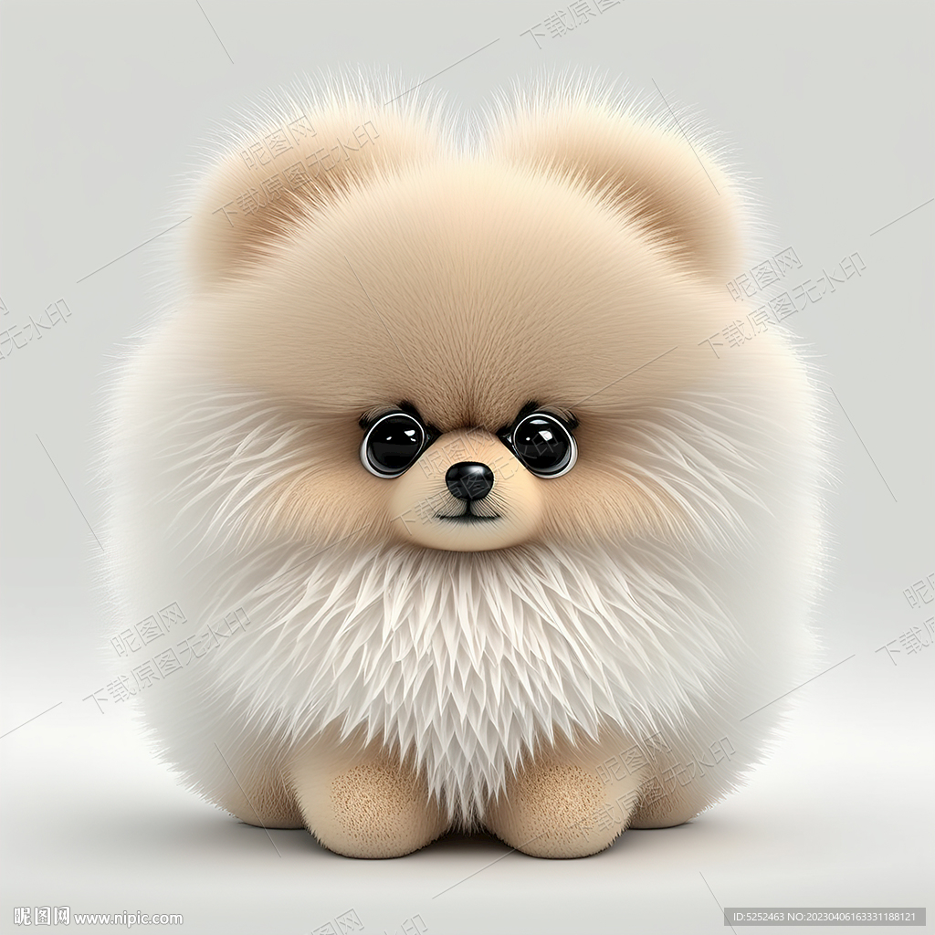 博美犬
