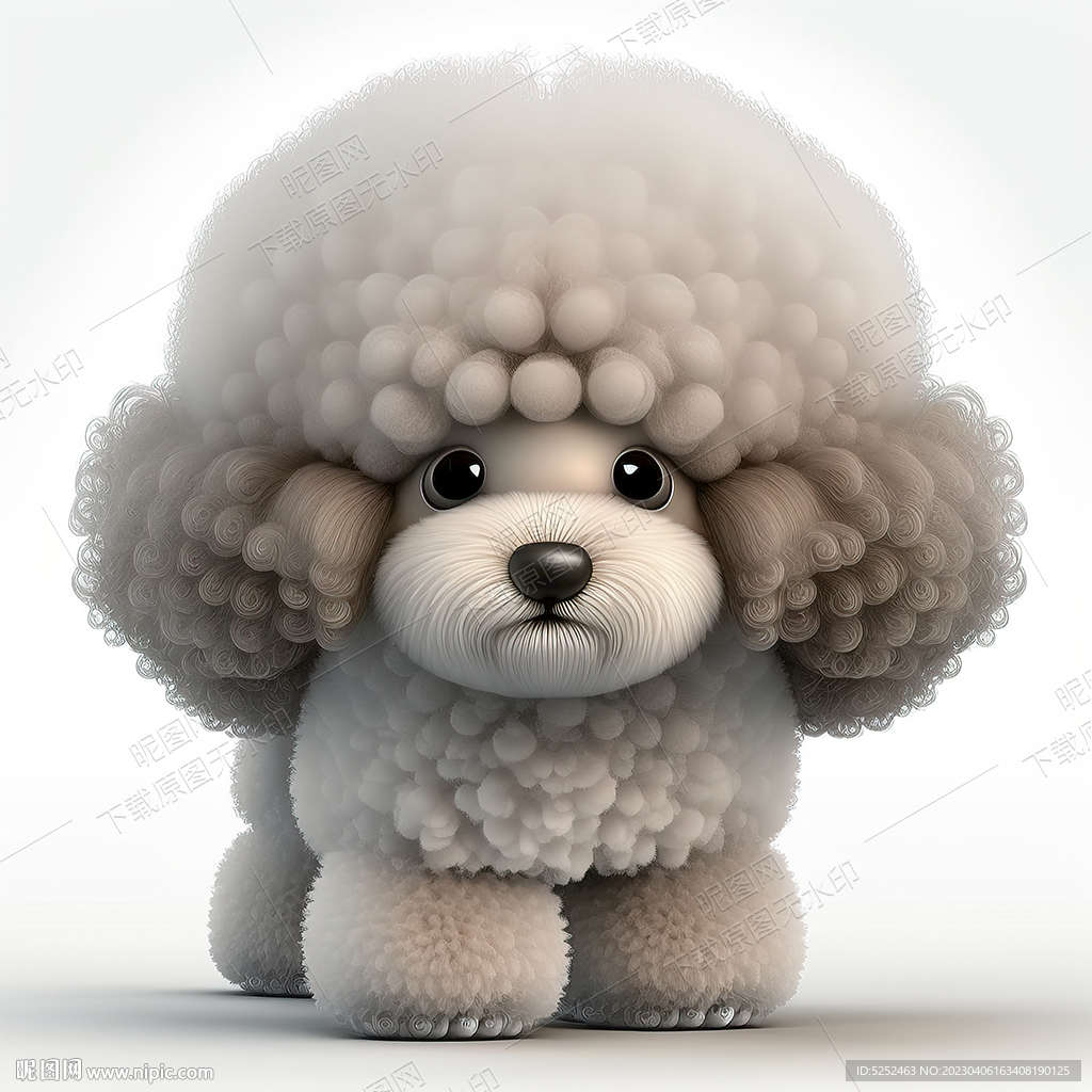 贵宾犬