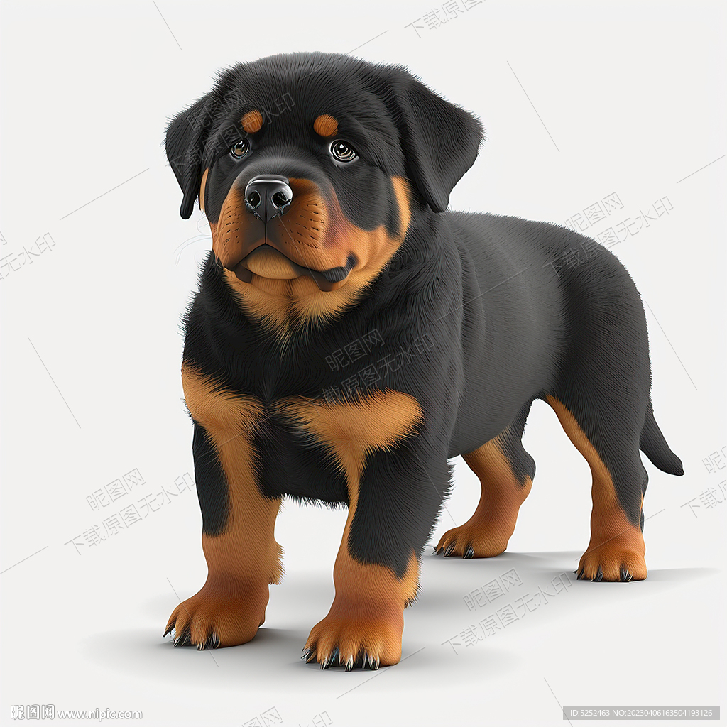 罗威纳犬