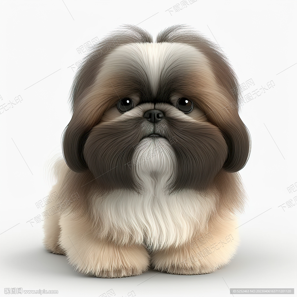 西施犬
