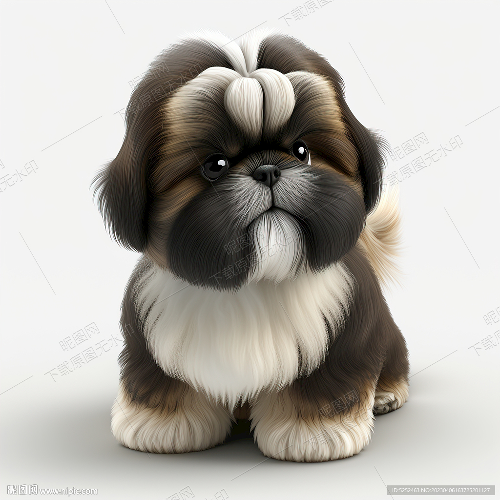 西施犬