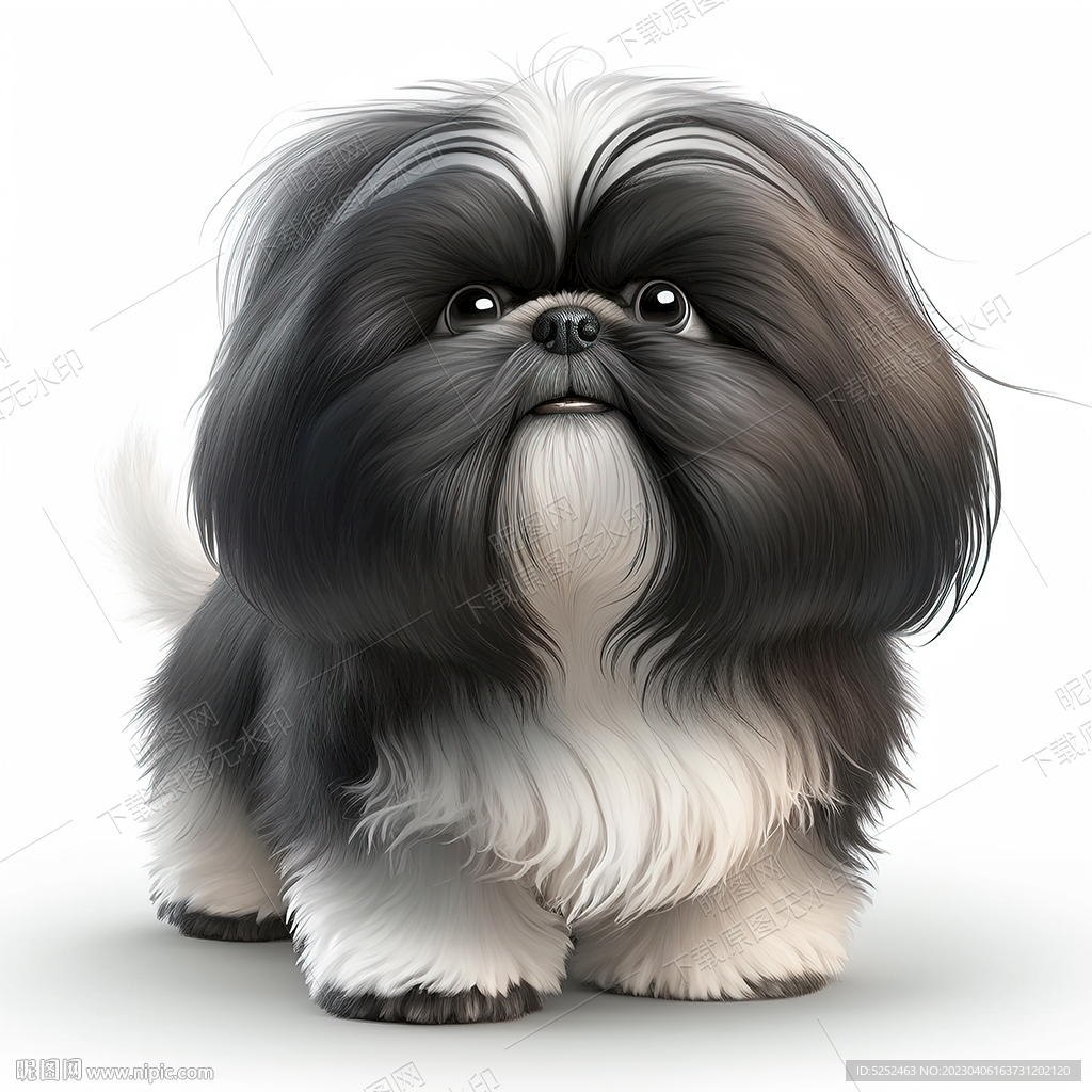 西施犬