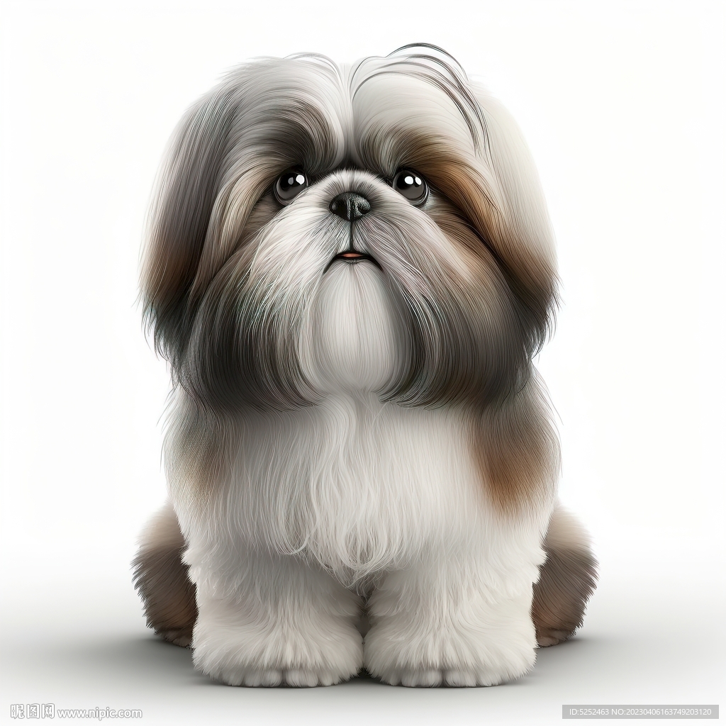 西施犬