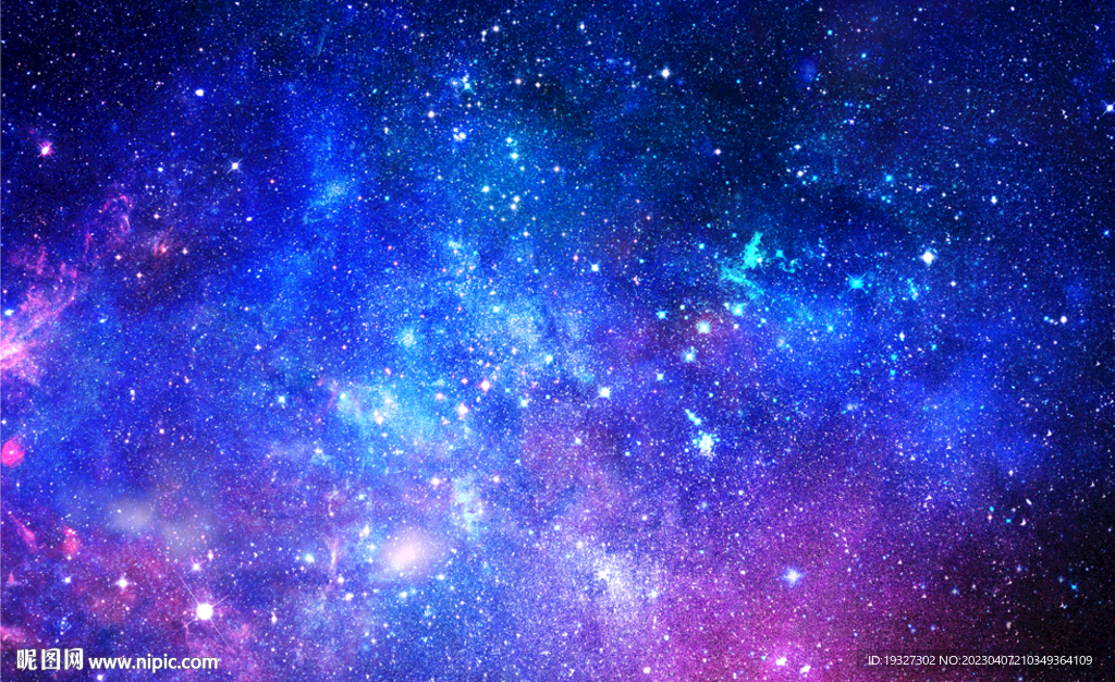 蓝色星空软膜天花