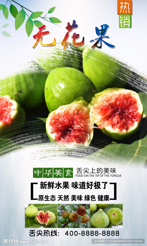 无花果  