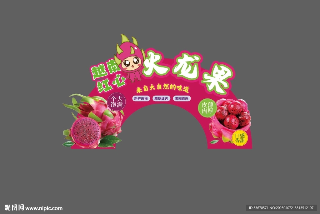 火龙果