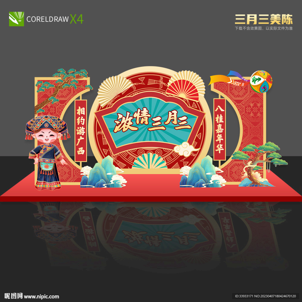 三月三