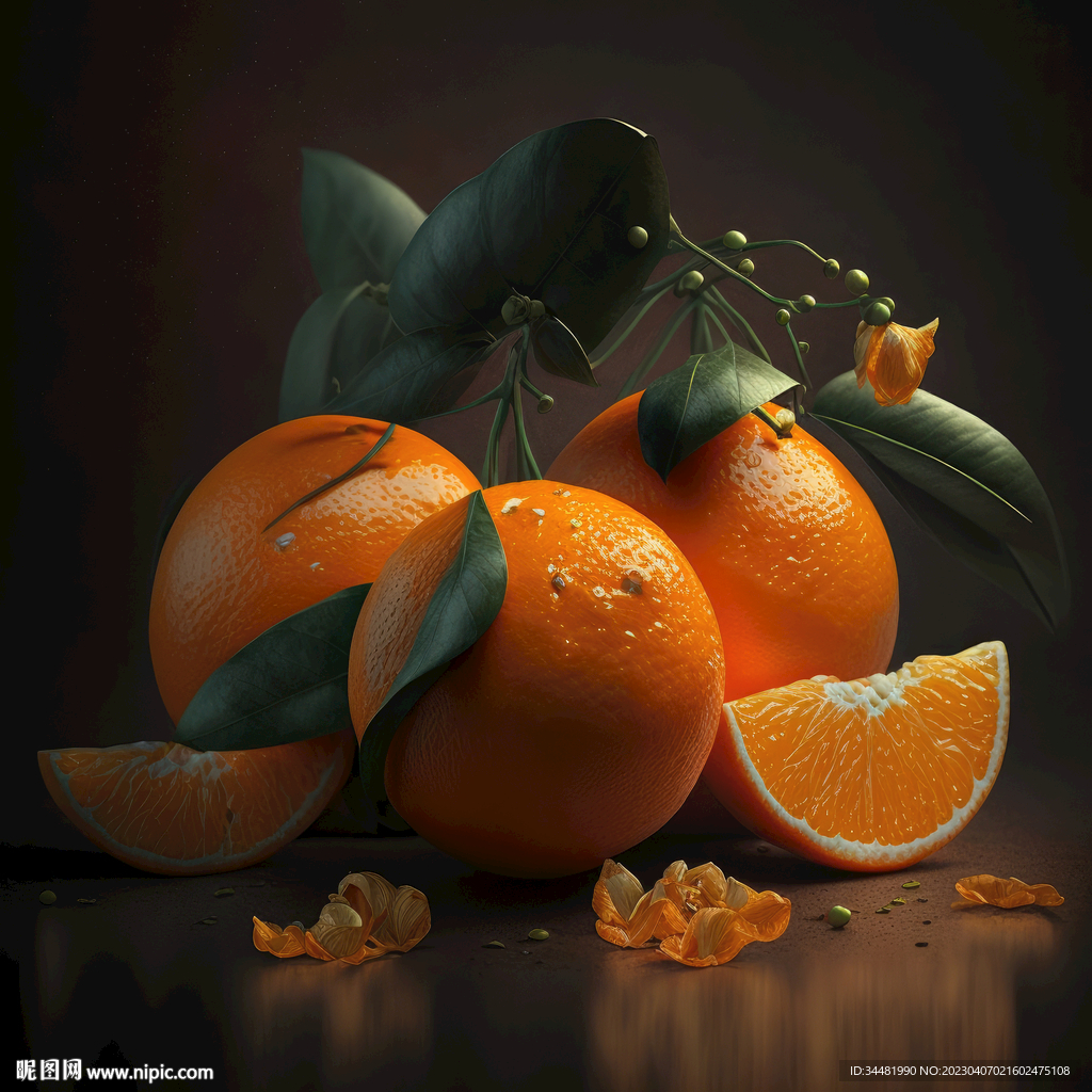 鲜橙