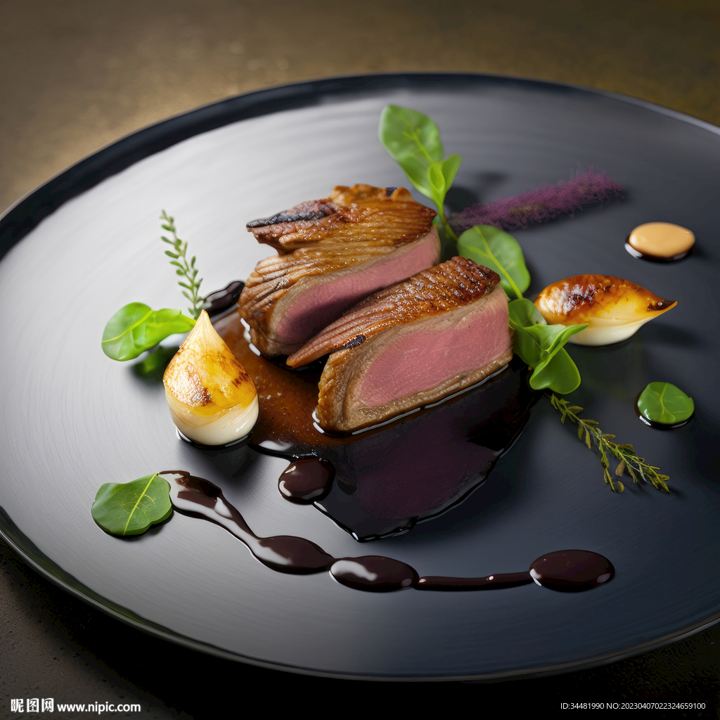 鸭胸肉
