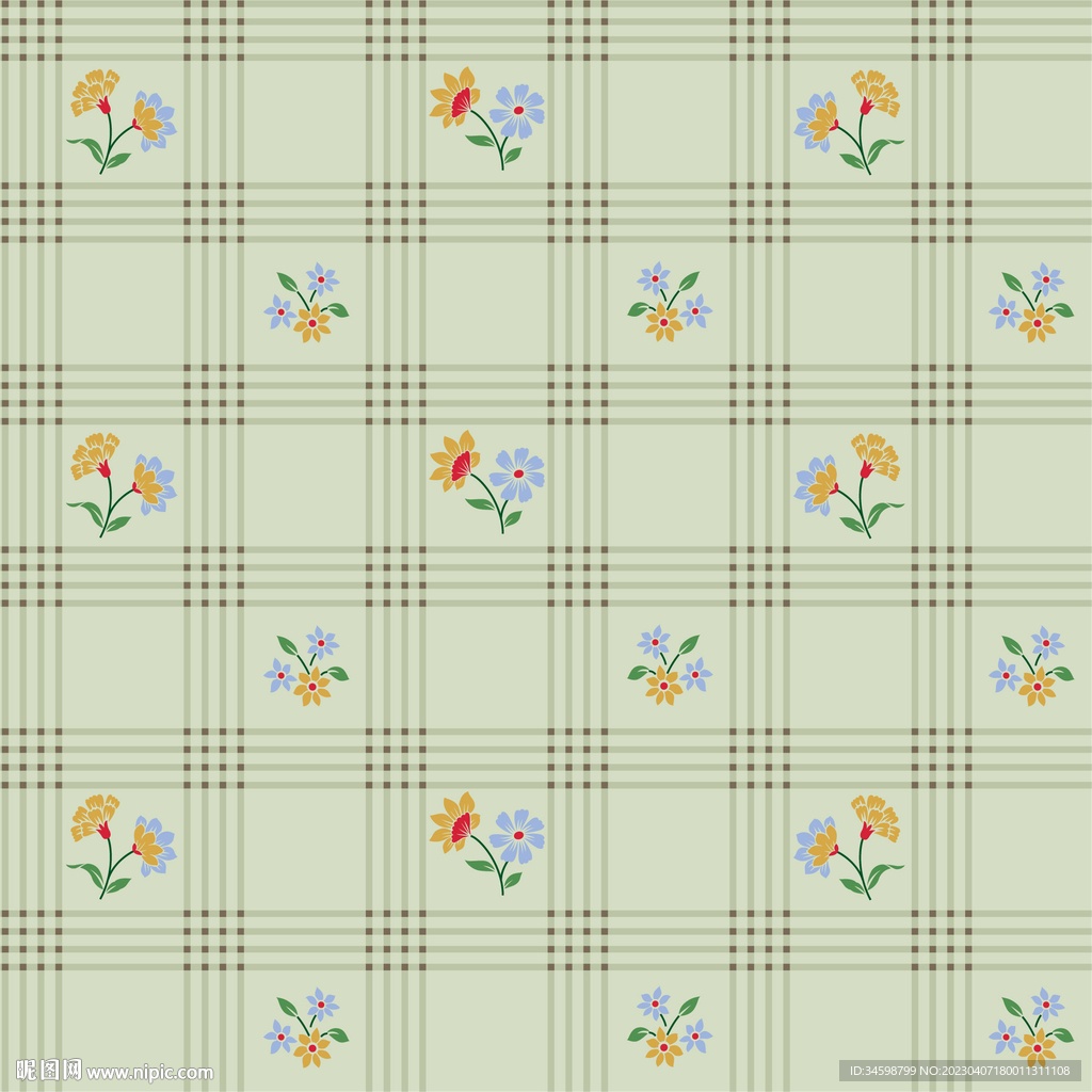 小花