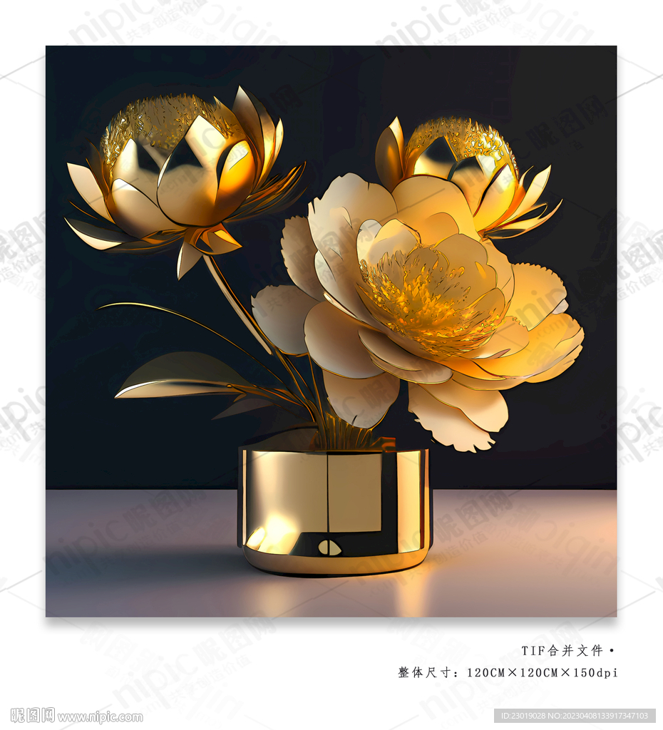 牡丹花