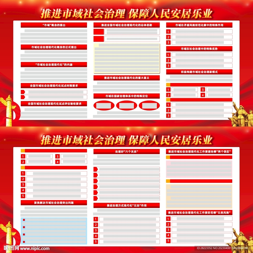 市域社会治理现代化