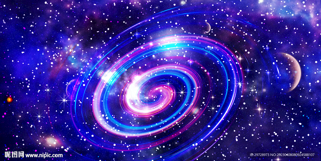 星空图