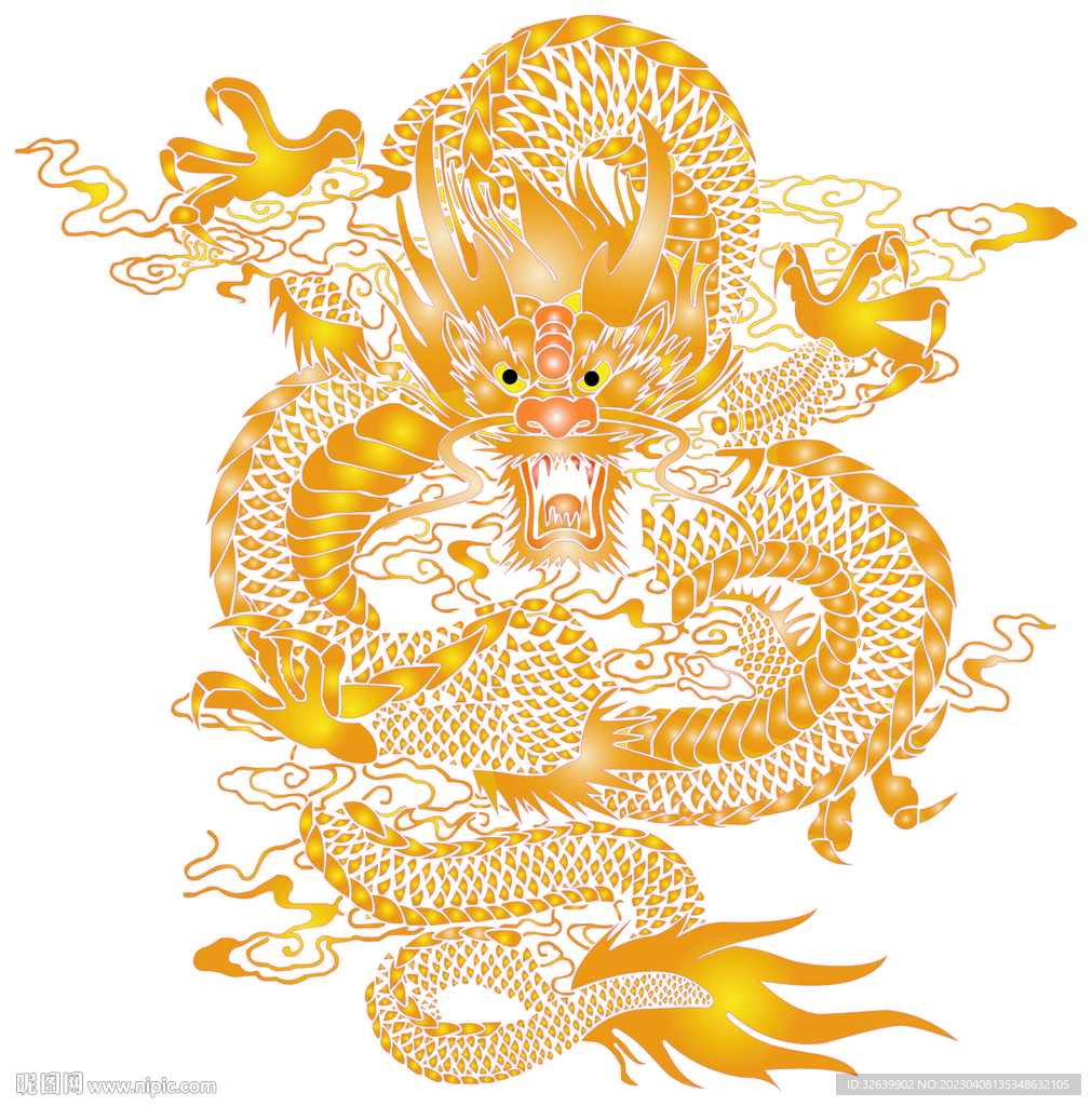 龙