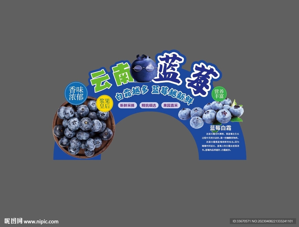 蓝莓