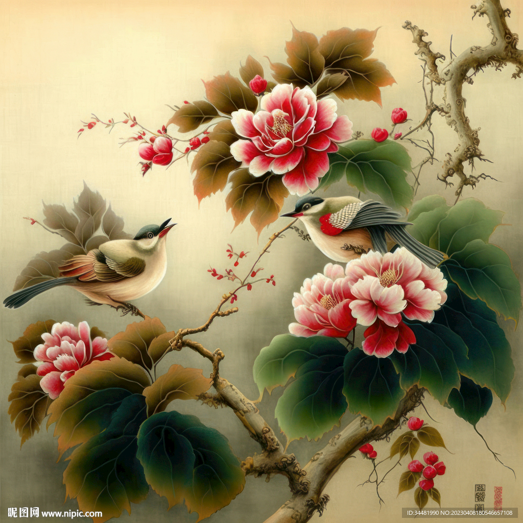 杜鹃花
