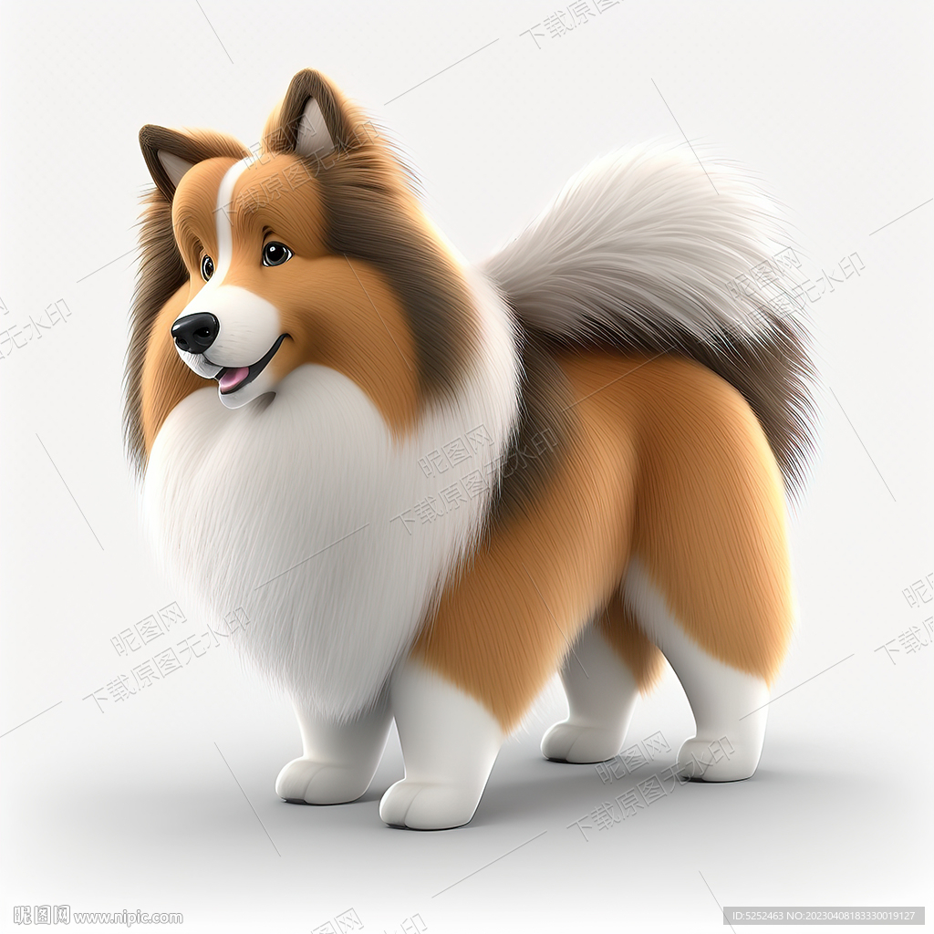 苏格兰牧羊犬