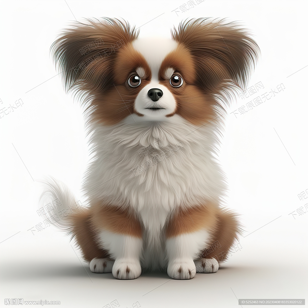蝴蝶犬