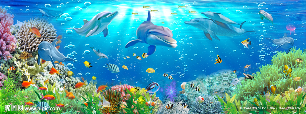 海底世界