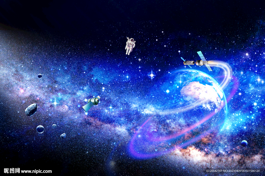 唯美星空