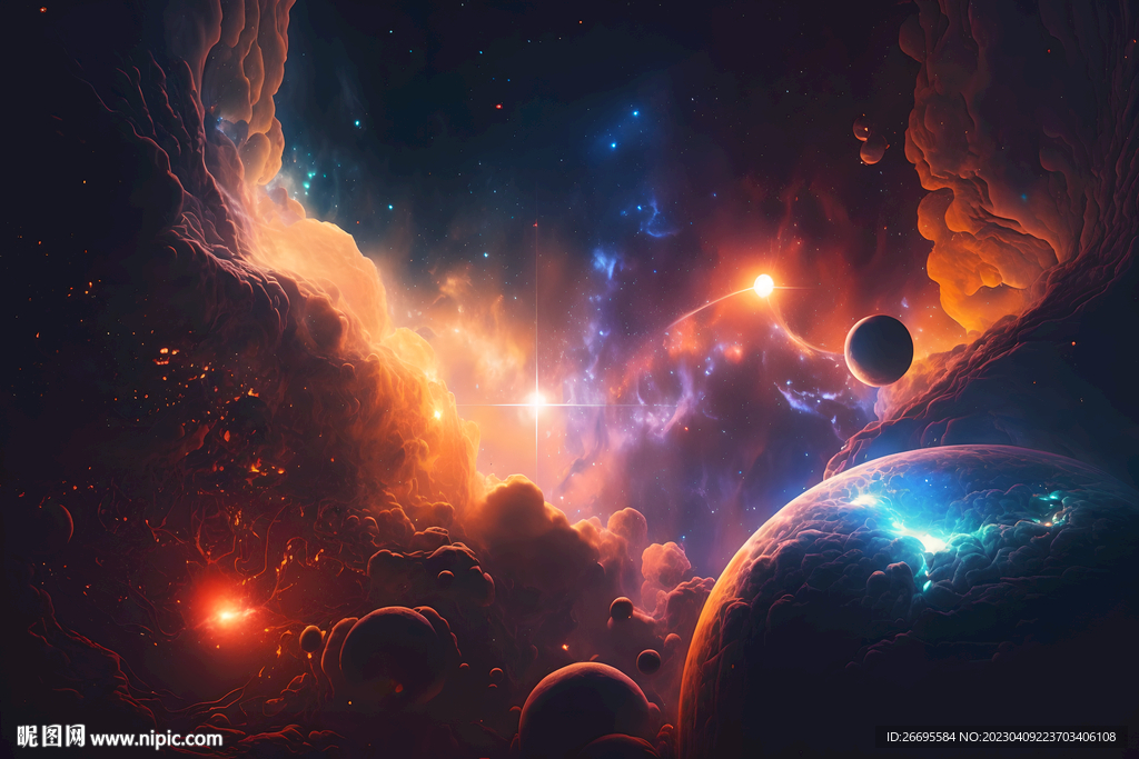 星空