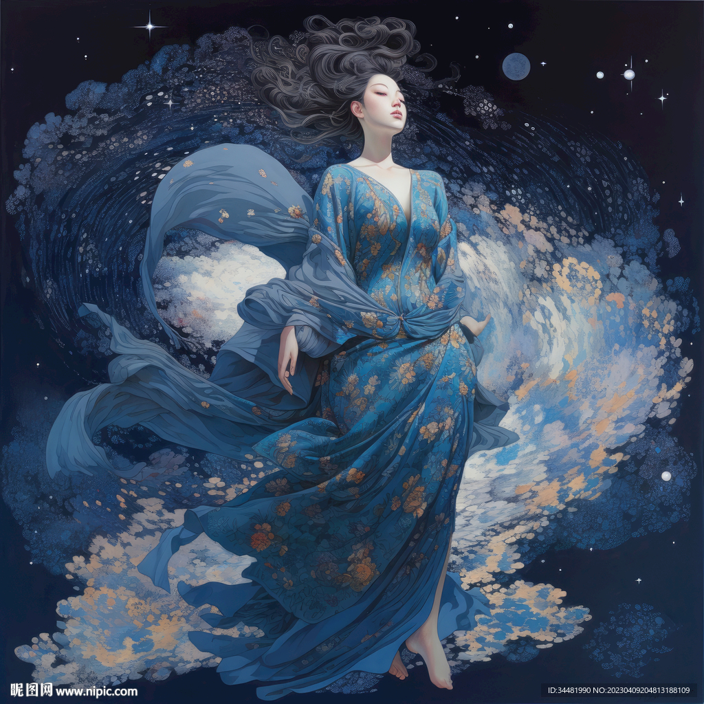 唯美女人