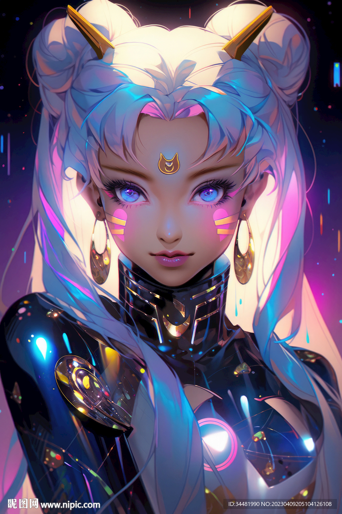 美少女
