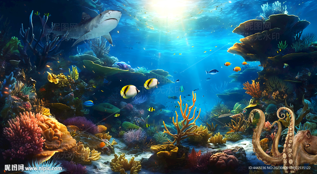 海底世界