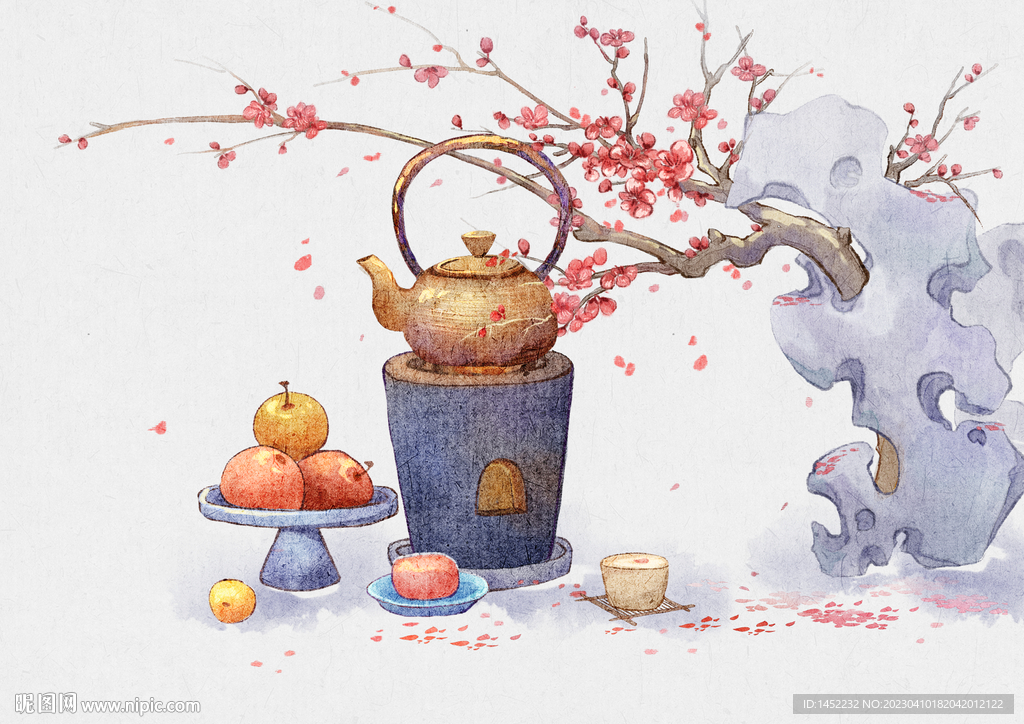 煮茶