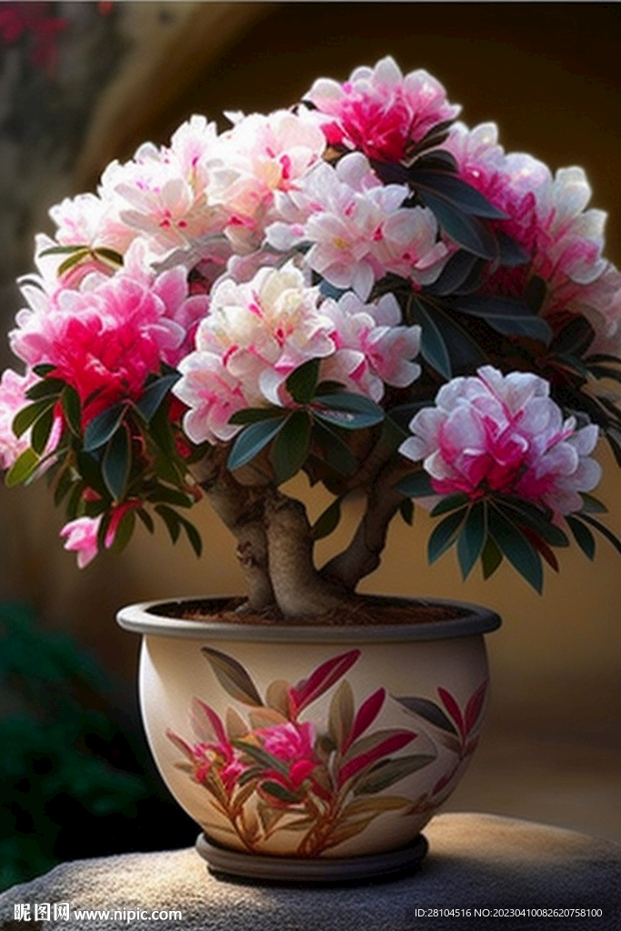花卉