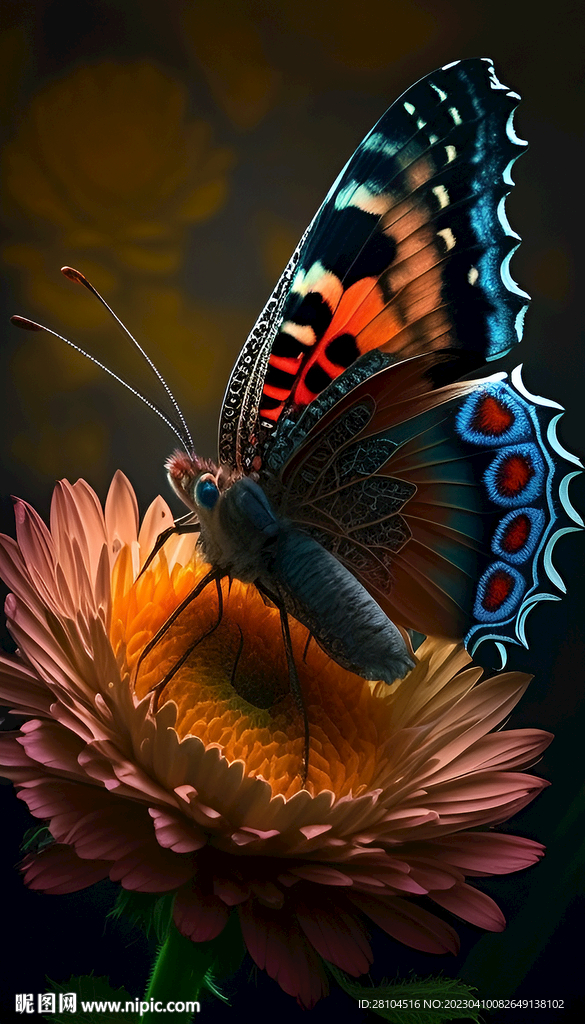 蝴蝶