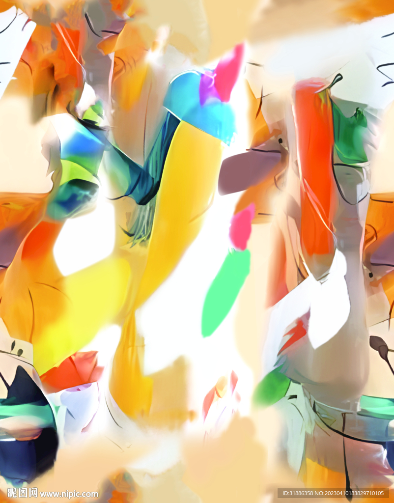 涂鸦
