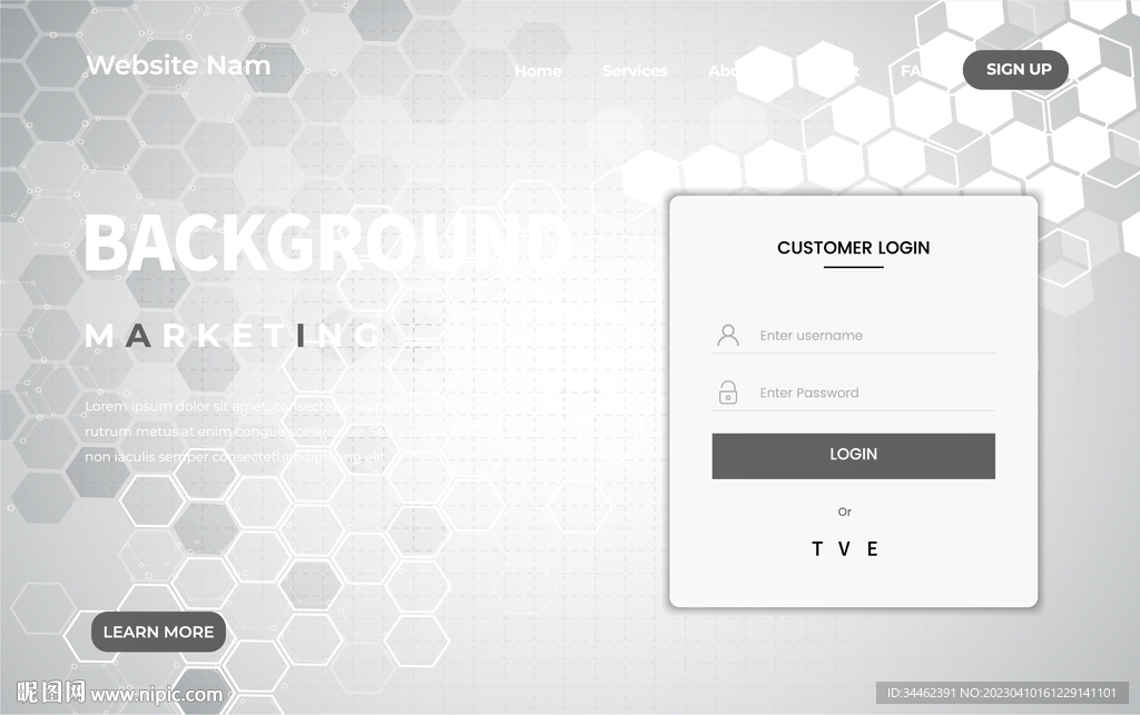 医疗网站登入页面 