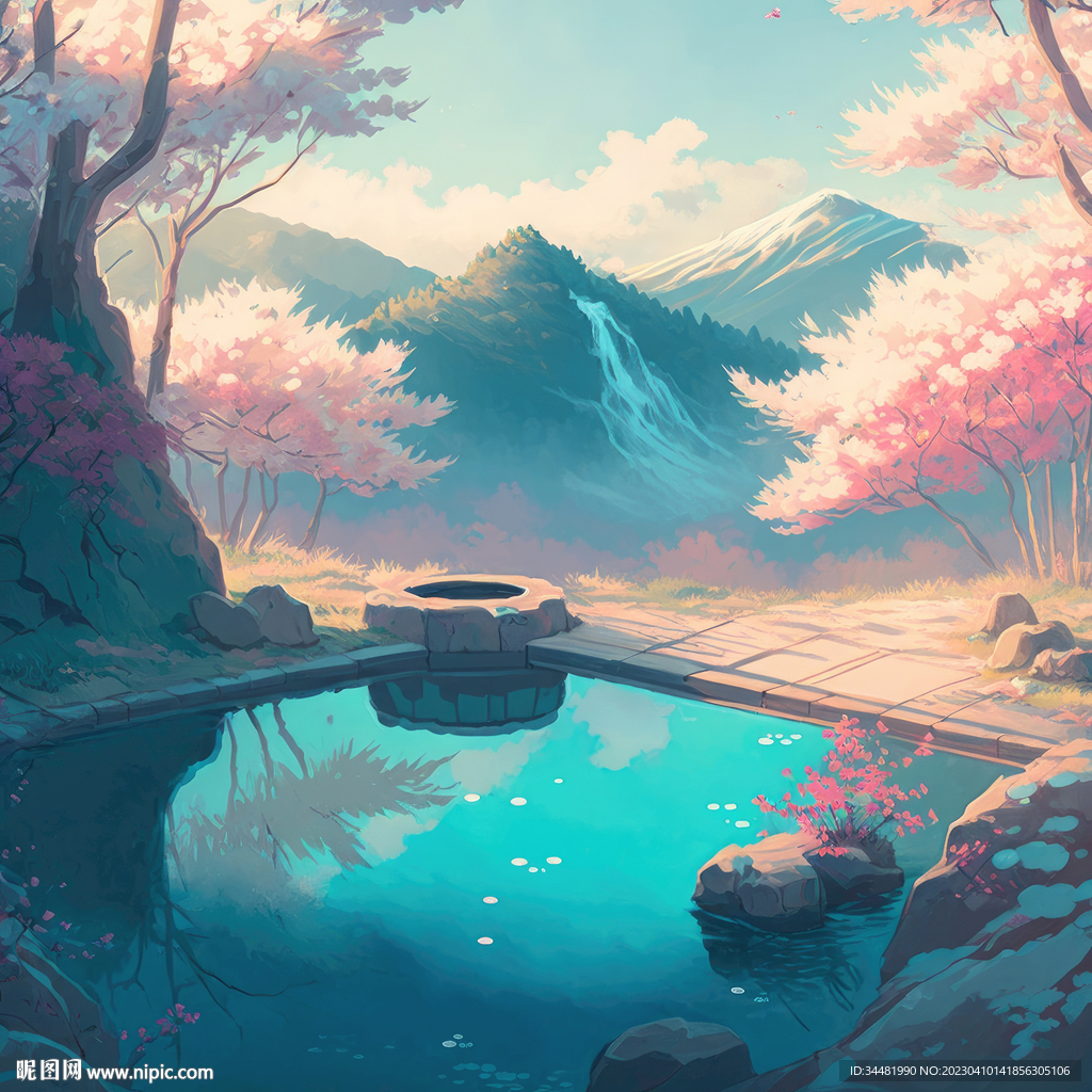 温泉
