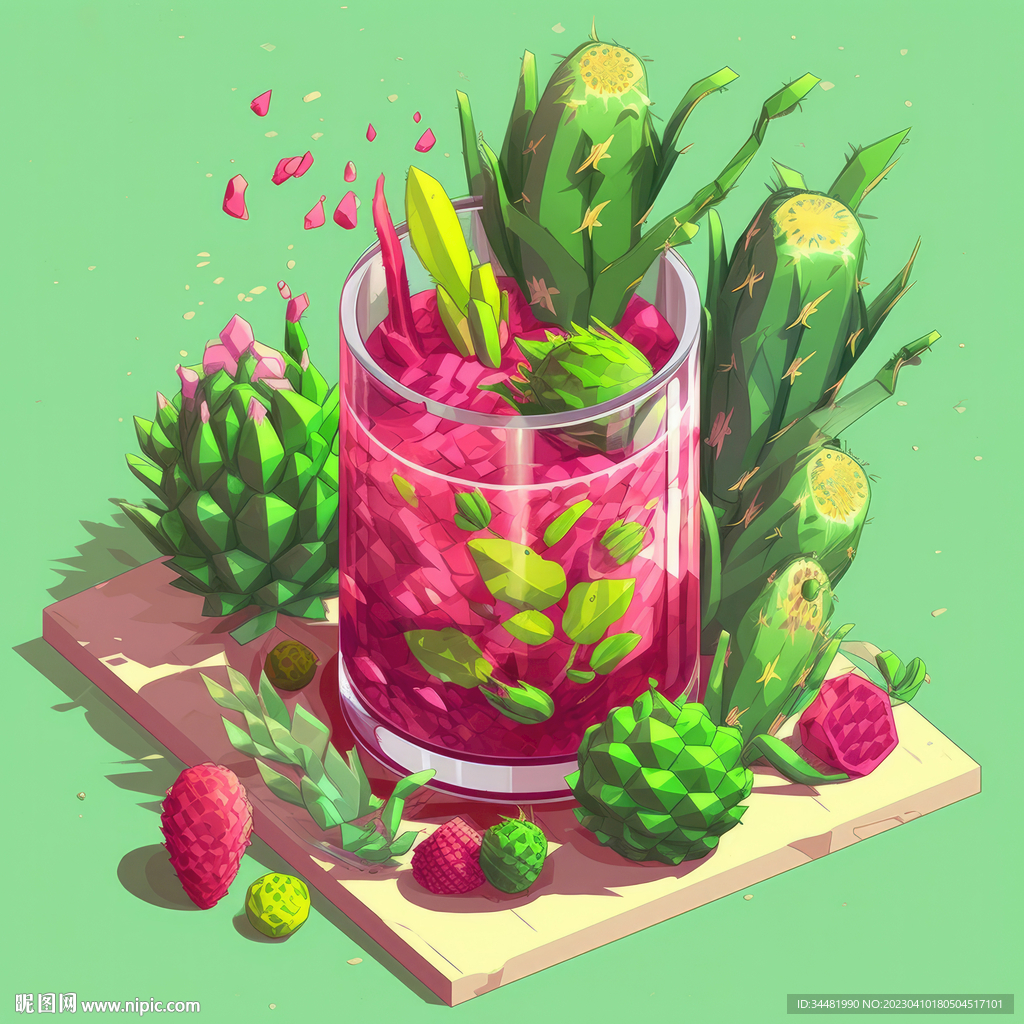 火龙果
