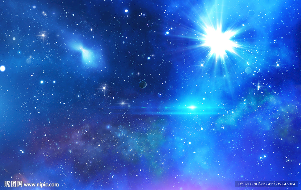 星空背景