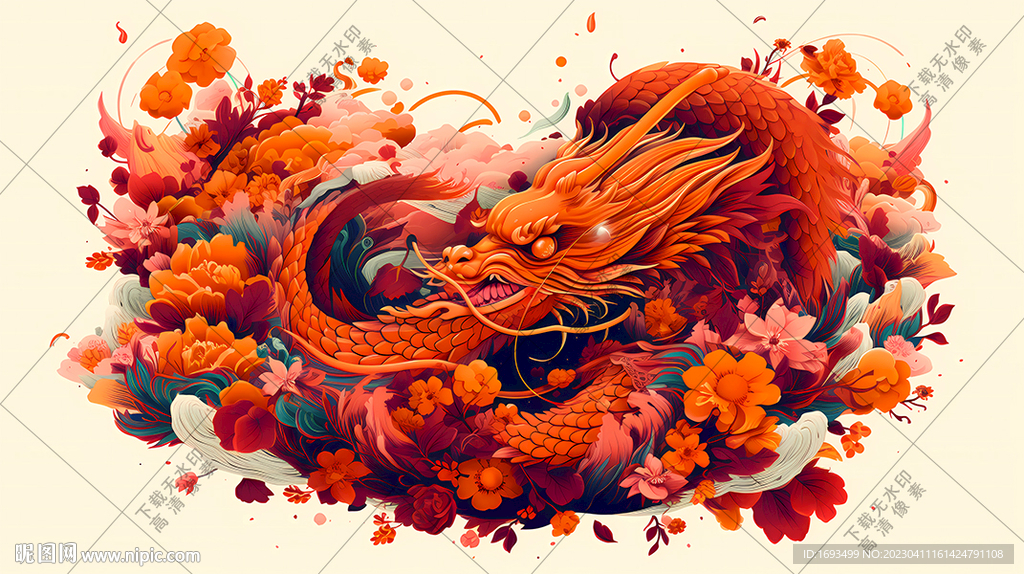 2024龙年