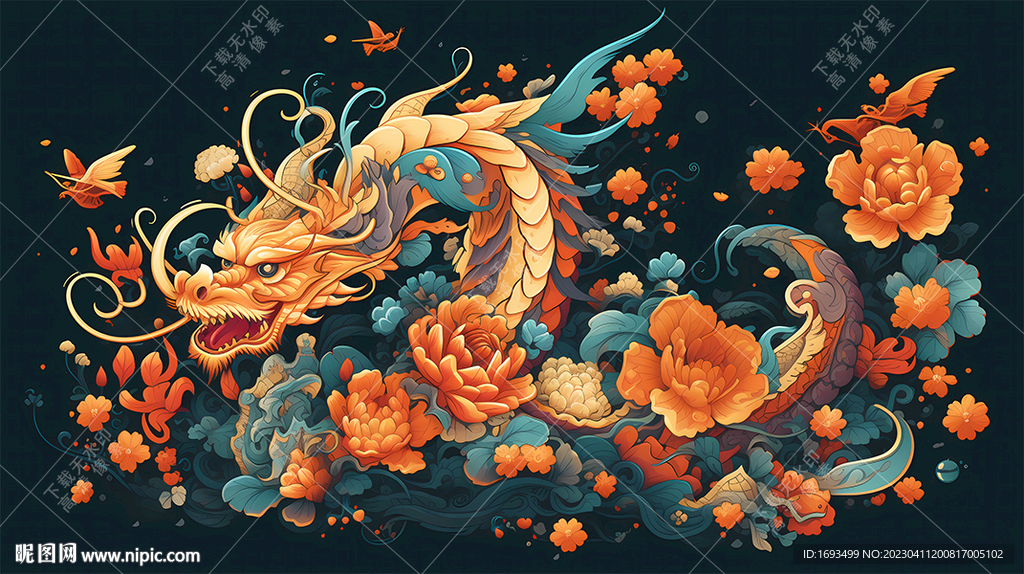 龙年