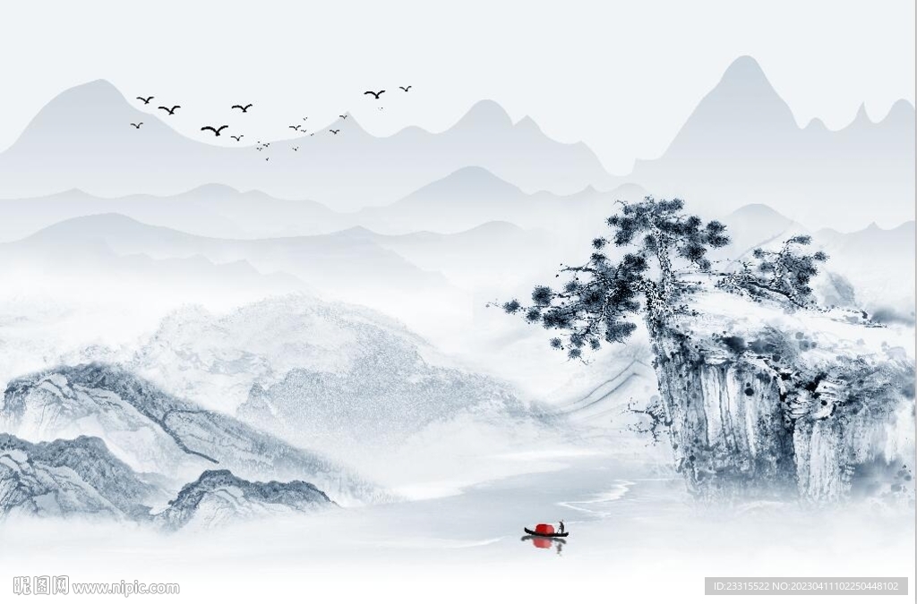简约背景墙