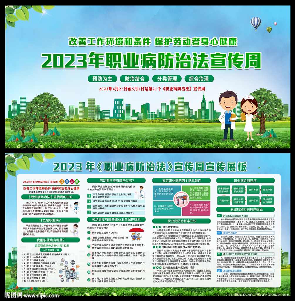 职业病防治法