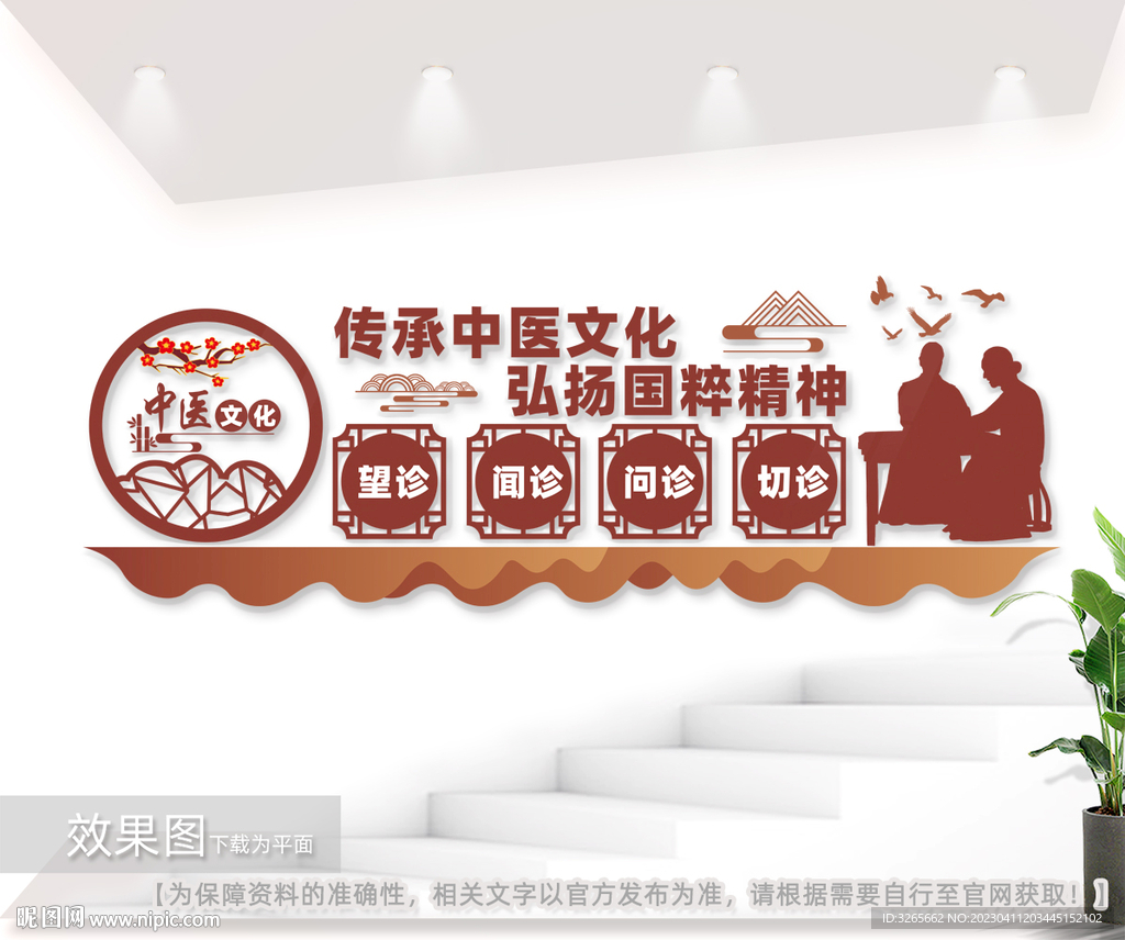 中医文化墙图片