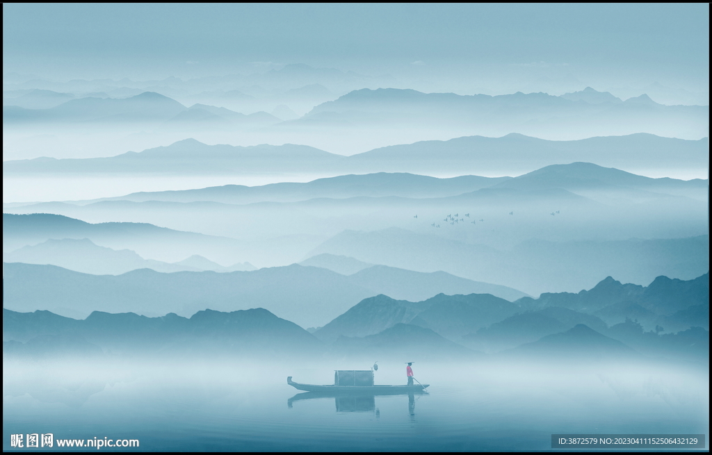 万重山