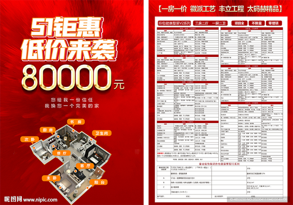 价格解析