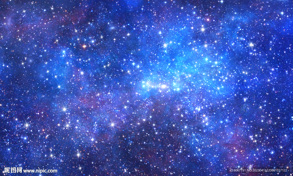 宇宙星空背景