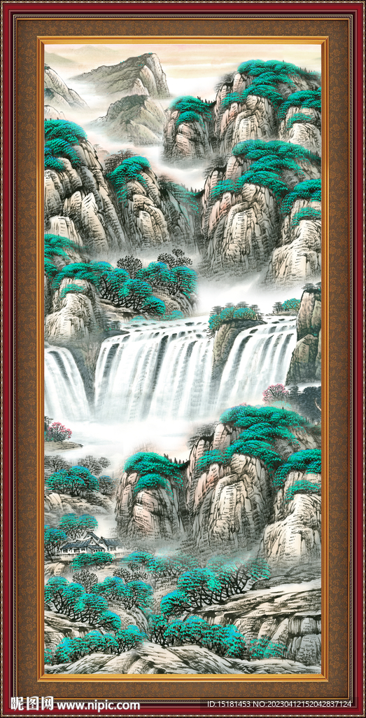 办公室装饰画