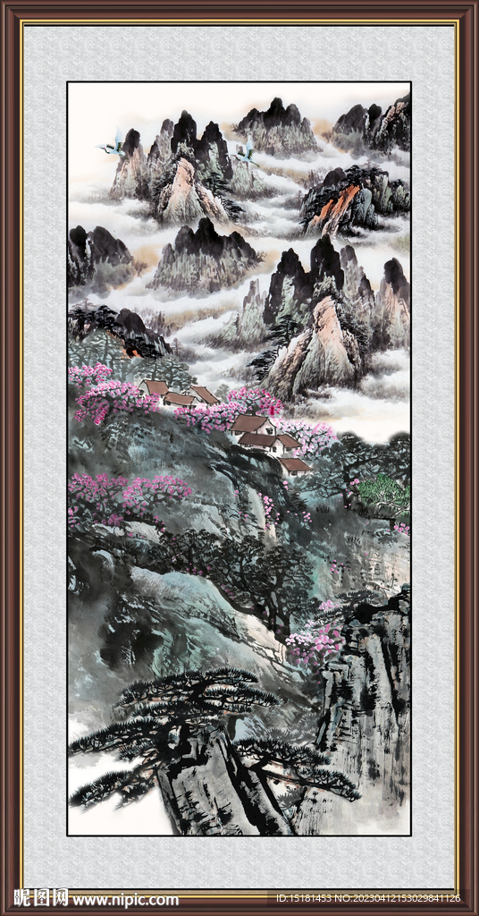 办公室装饰画